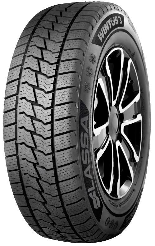 Шина 195/70 R15 (Wintus 3) Lassa